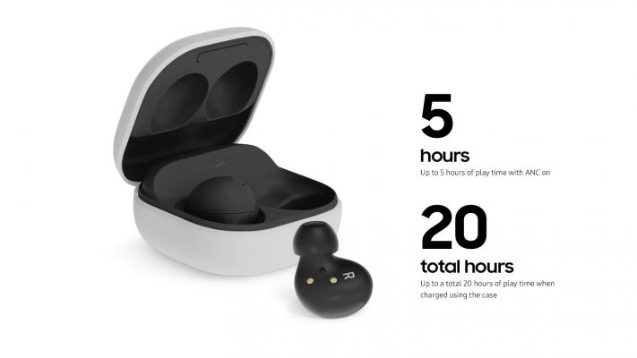 Samsung Galaxy Buds2