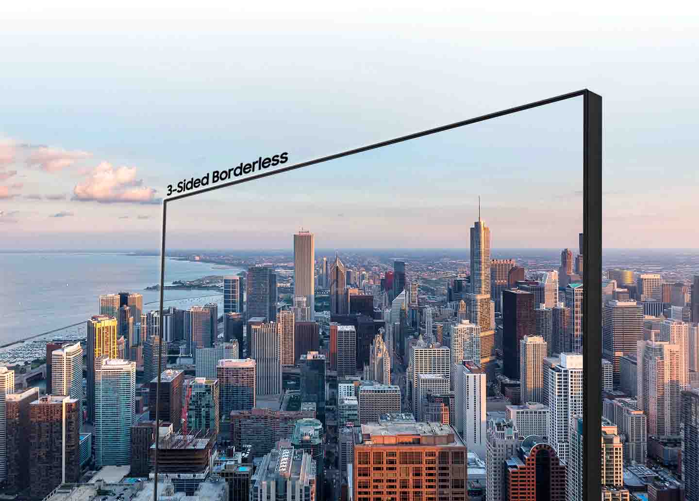 Màn hình viền mỏng FHD LF24T450