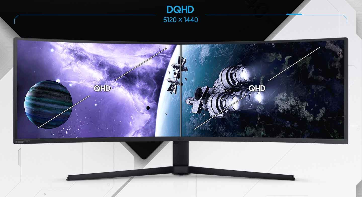 Màn hình Odyssey NEO G9 DQHD