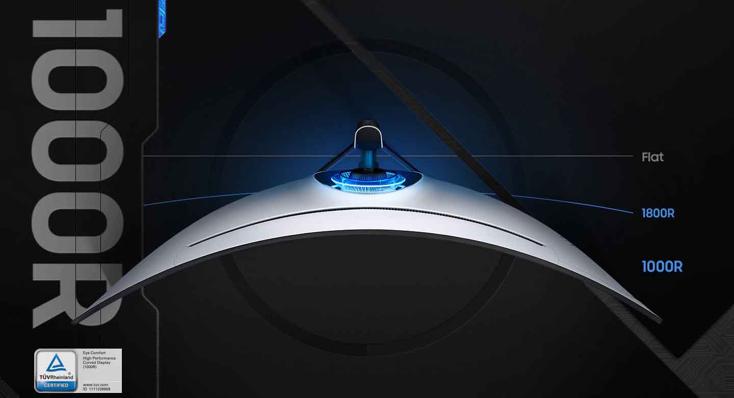 Màn hình Odyssey NEO G9 DQHD