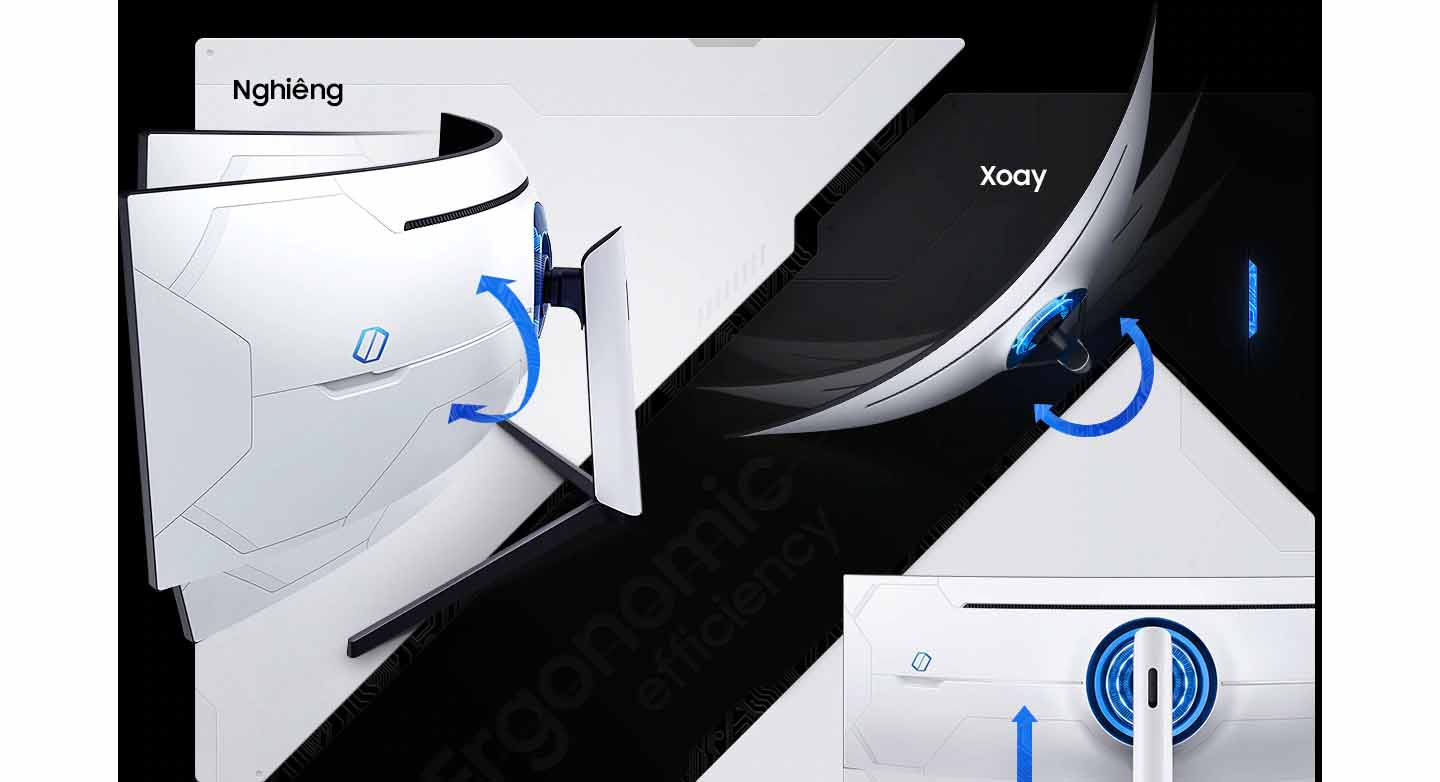 Màn hình Odyssey NEO G9 DQHD