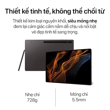 Samsung galaxy Tab S8 ultra 5G