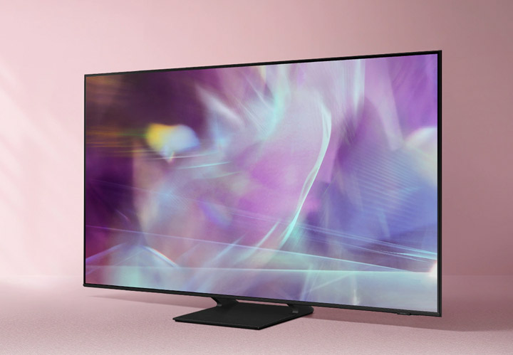 Samsung Smart TV 4K QLED Q60A