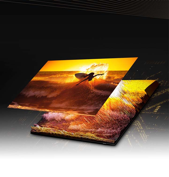 Samsung Smart TV 4K Neo QLED QN90A