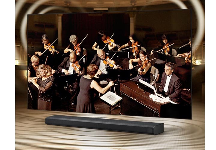 Samsung Smart TV 4K Neo QLED QN90A