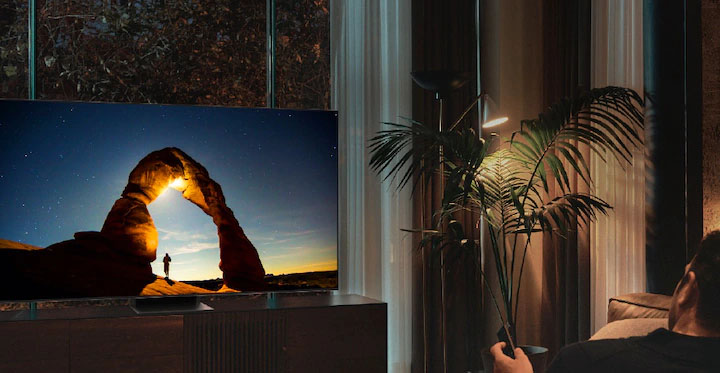 Samsung Smart TV 4K Neo QLED