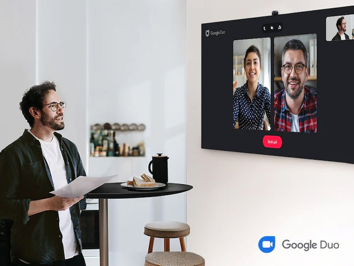 video call