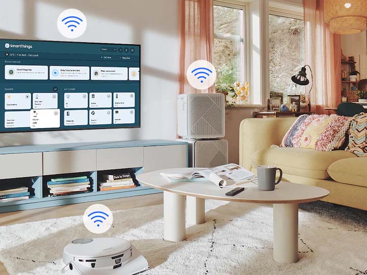 Samsung Smart TV 4K Neo QLED