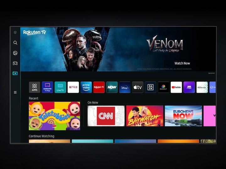 Samsung Smart TV 8K Neo QLED QN700B