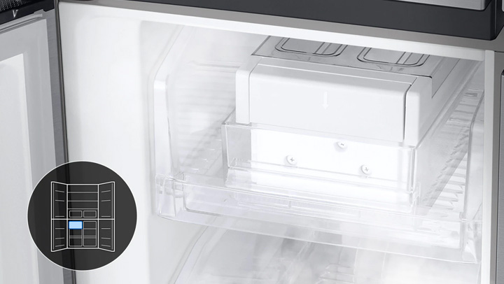 Tủ lạnh Multidoor 488L (RF48A4000B4)