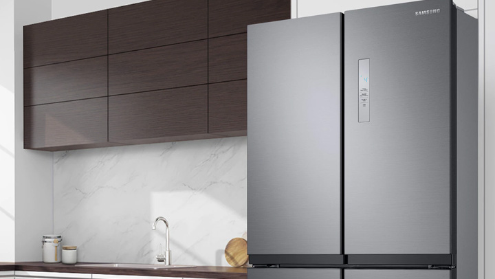 Tủ lạnh Multidoor 488L (RF48A4000B4)