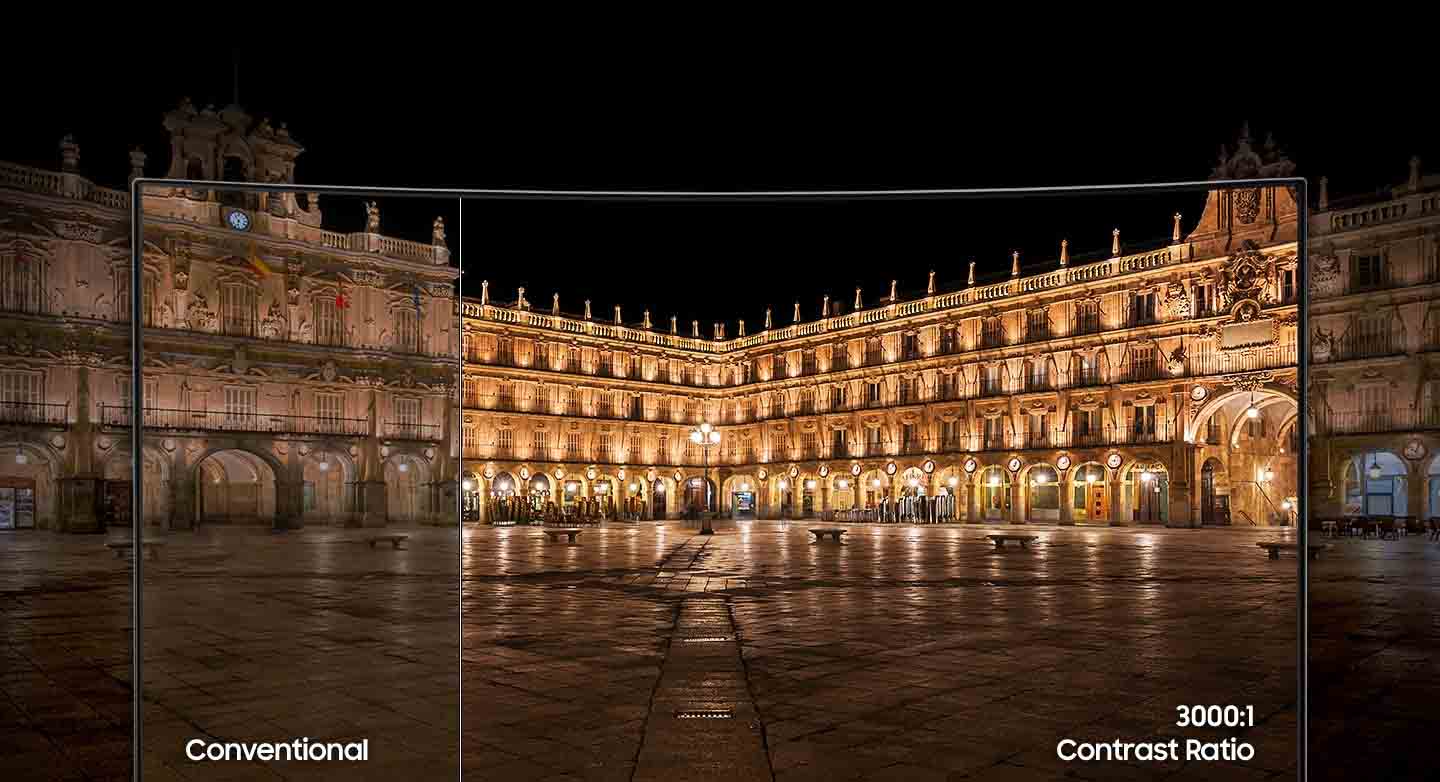 Màn hình cong FHD LC27R500FHE