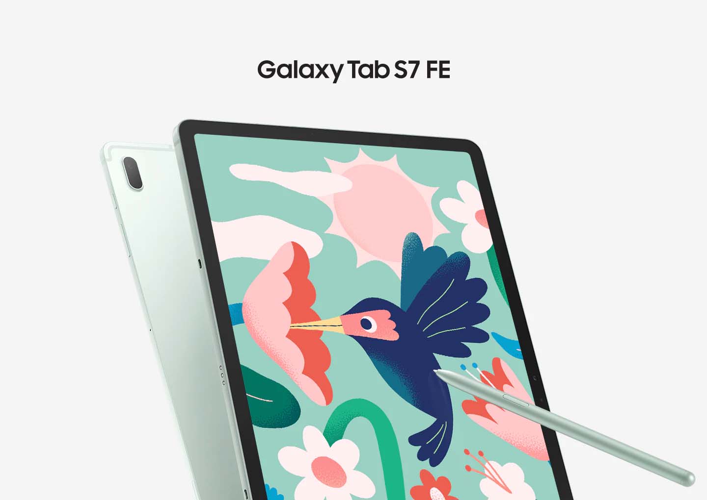 Samsung Galaxy Tab S7 FE LTE