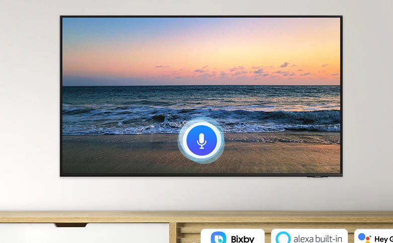 Samsung Smart TV Crystal UHD 4K AU8000