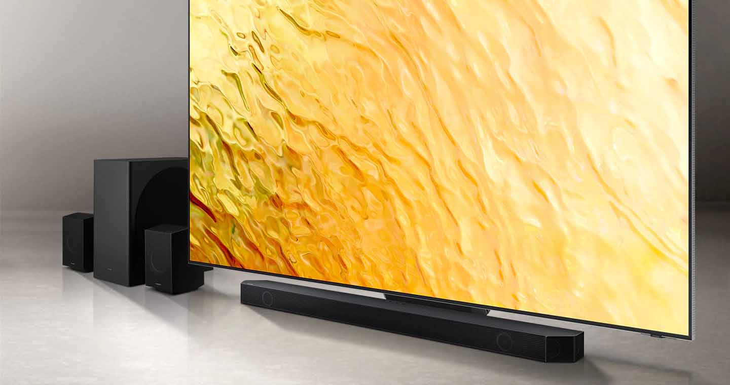 Loa thanh Samsung Q-series Q930B