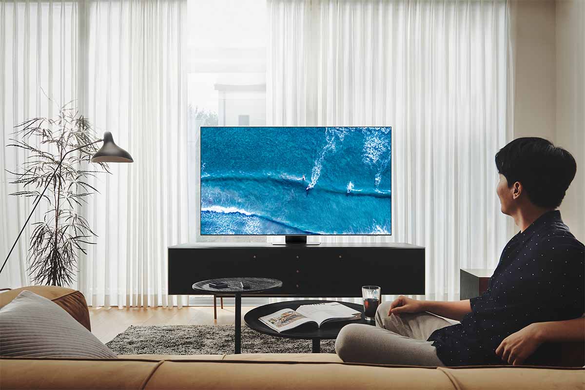 Samsung Smart TV Neo QLED 4K QN85B