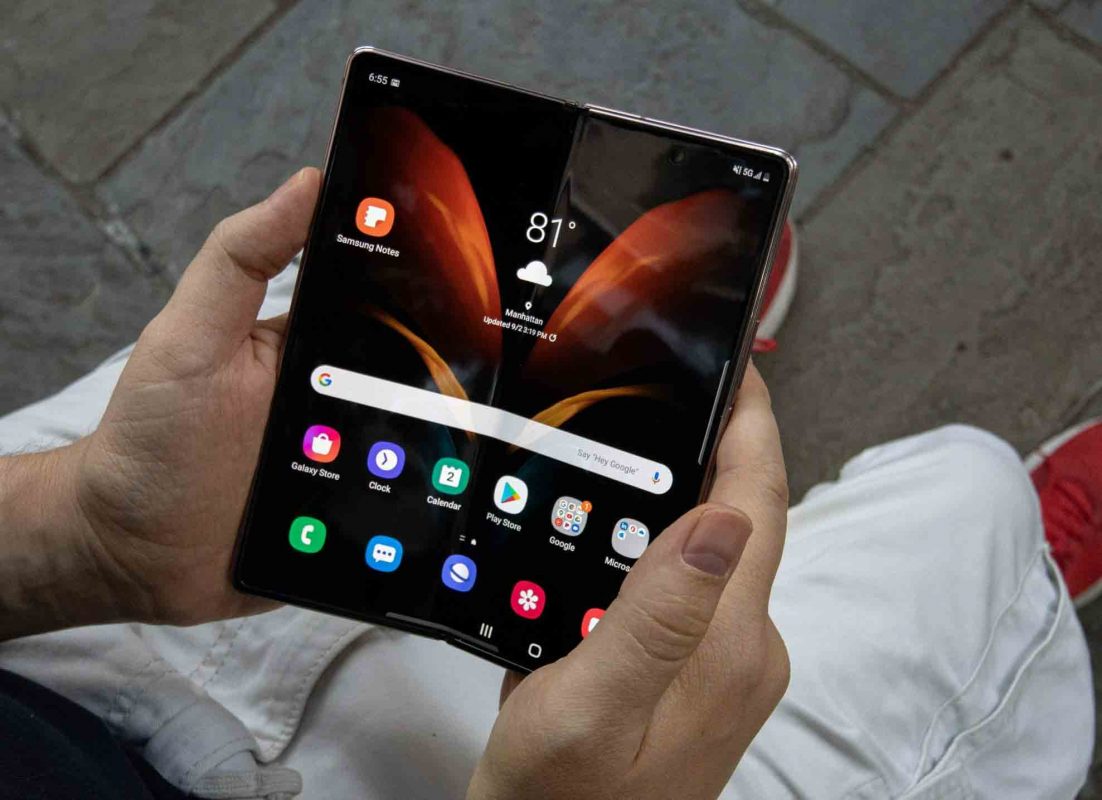 Samsung Galaxy Z Fold3