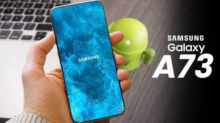 Samsung Galaxy A73