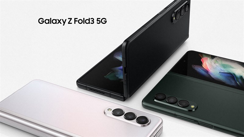 Samsung galaxy Z Fold3 5G