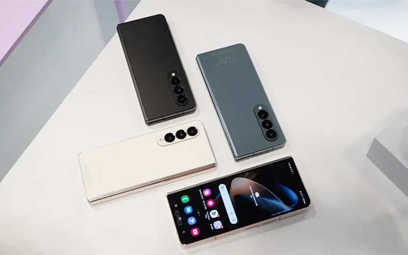 Samsung galaxy Z Fold4