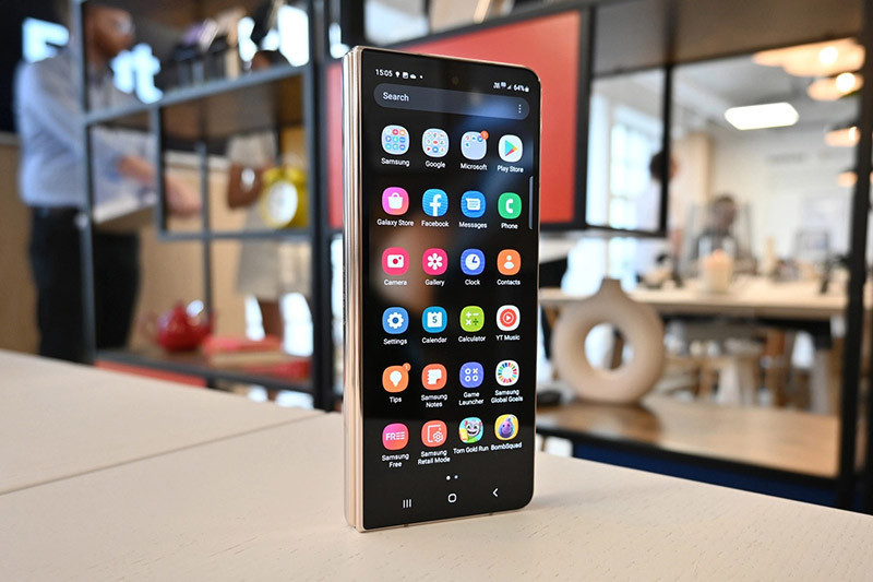 Samsung galaxy Z Fold4