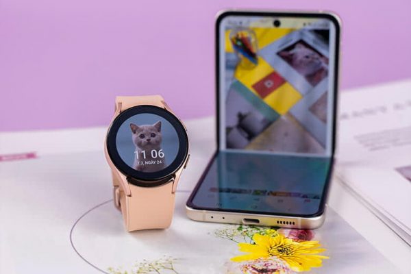 Samsung Galaxy Watch4 và Galaxy Watch5