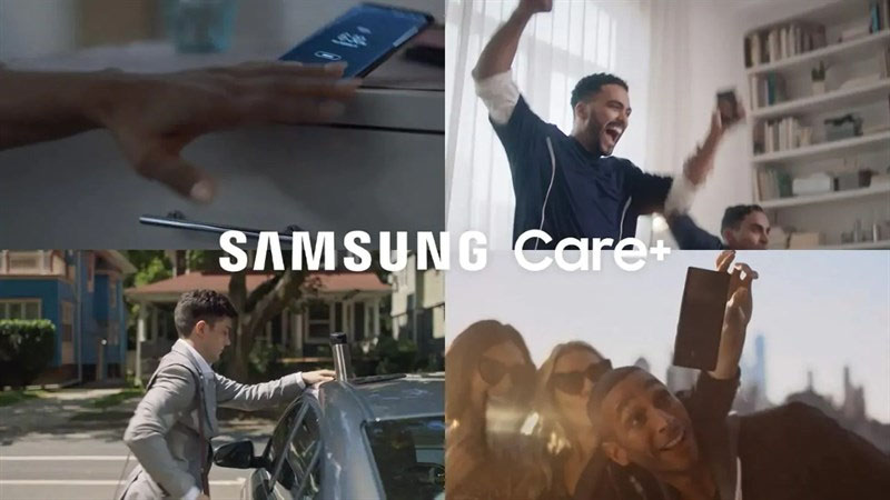 Samsung Care+