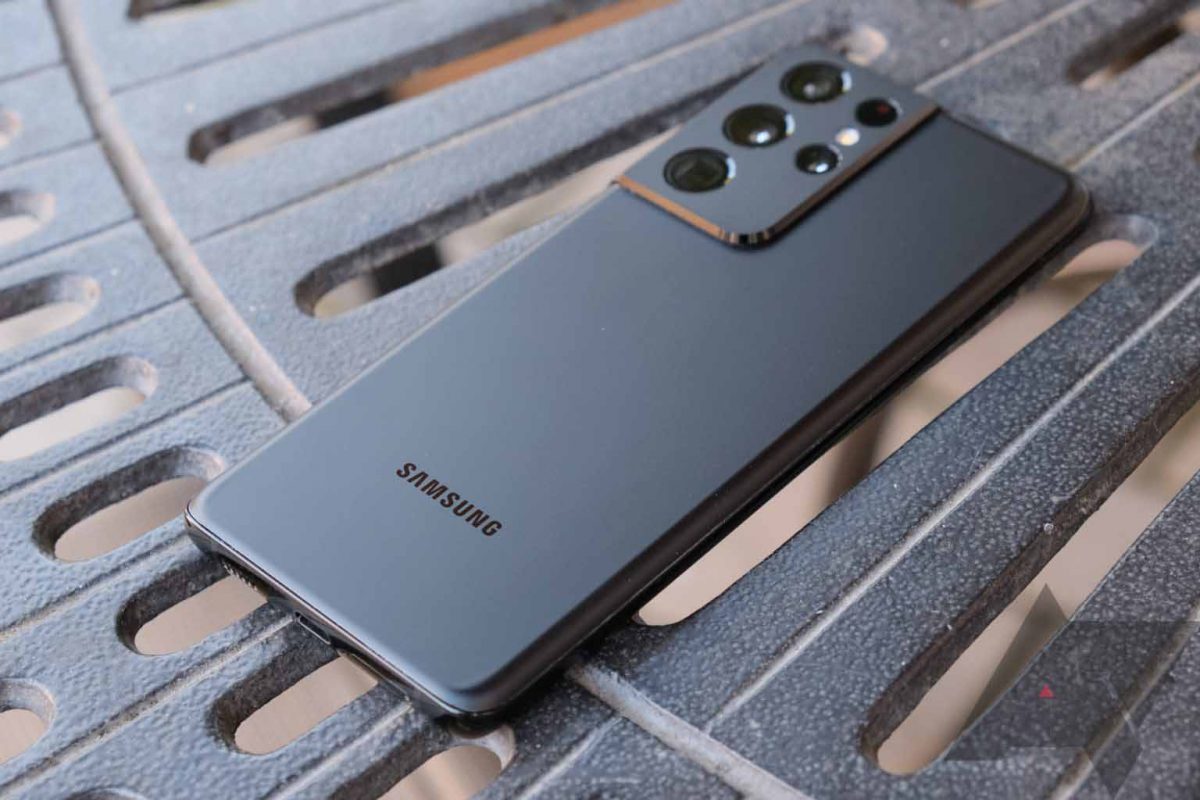 Samsung Galaxy S22 Ultra
