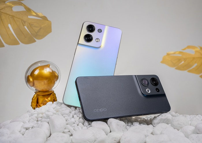 OPPO Reno8 5G