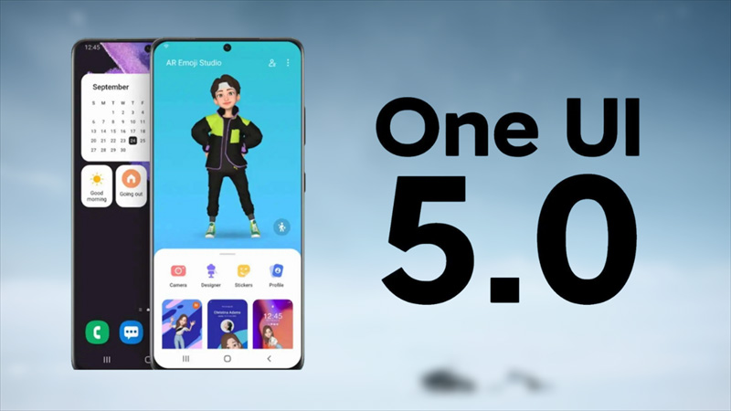 Giao diện One UI