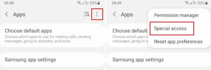 Điện thoại Samsung