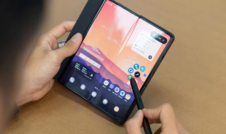 Samsung galaxy Z Fold3