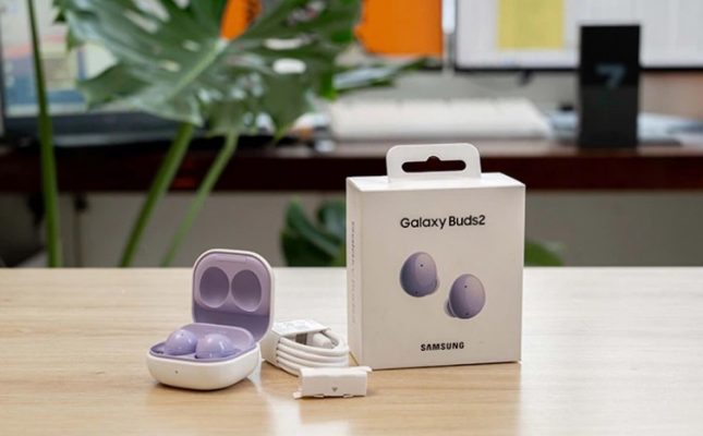 Samsung Galaxy Buds2