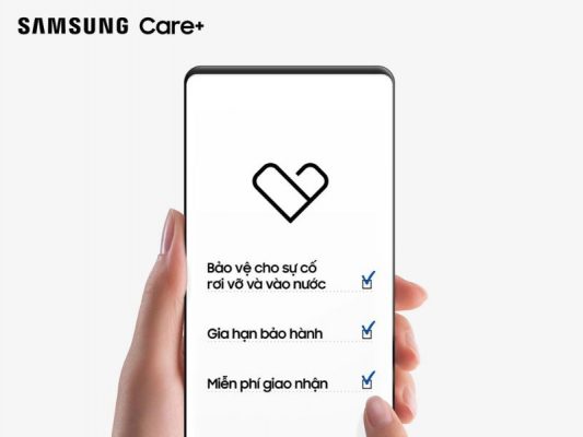 Samsung Care+