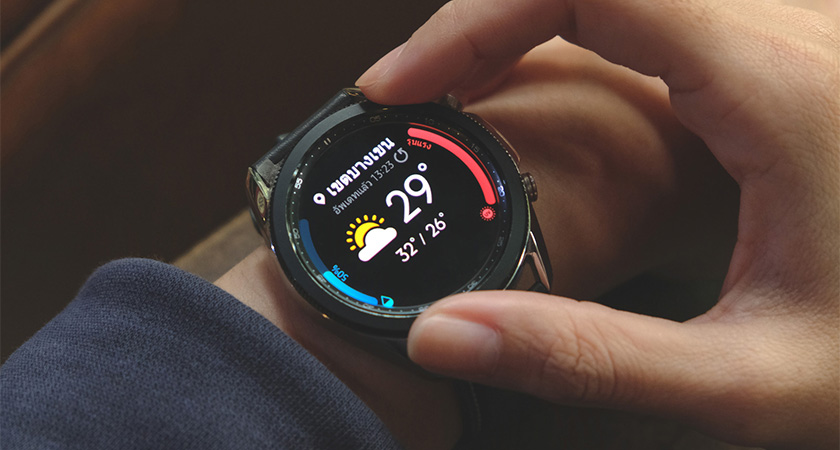 Samsung ra mắt dây đeo đồng hồ mới cho các dòng Galaxy Watch4 và Galaxy Watch5