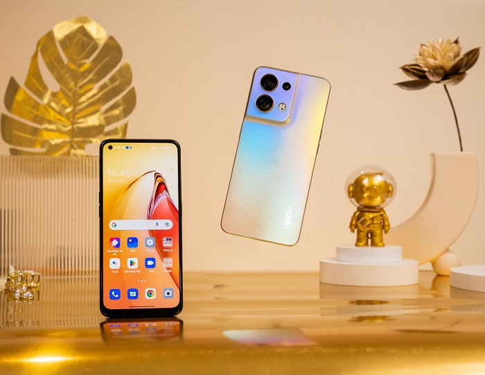 So sánh Galaxy A53 5G và OPPO Reno8 5G 