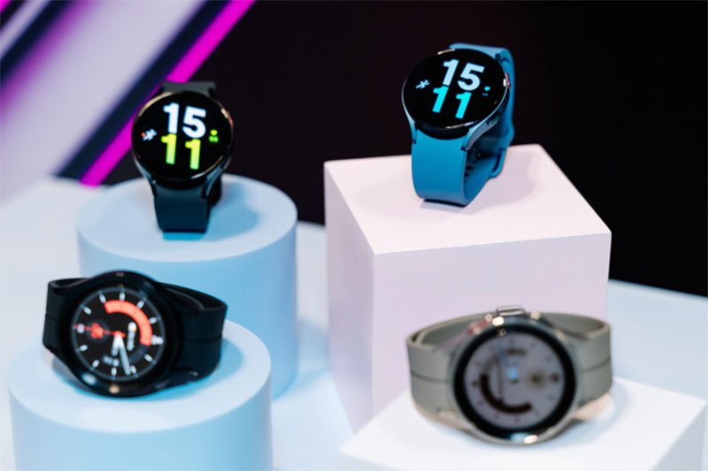 Samsung Galaxy Watch5 và Galaxy Watch5 Pro