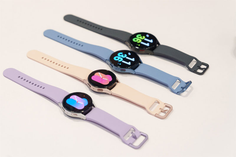 Samsung Galaxy Watch5 và Galaxy Watch5 Pro