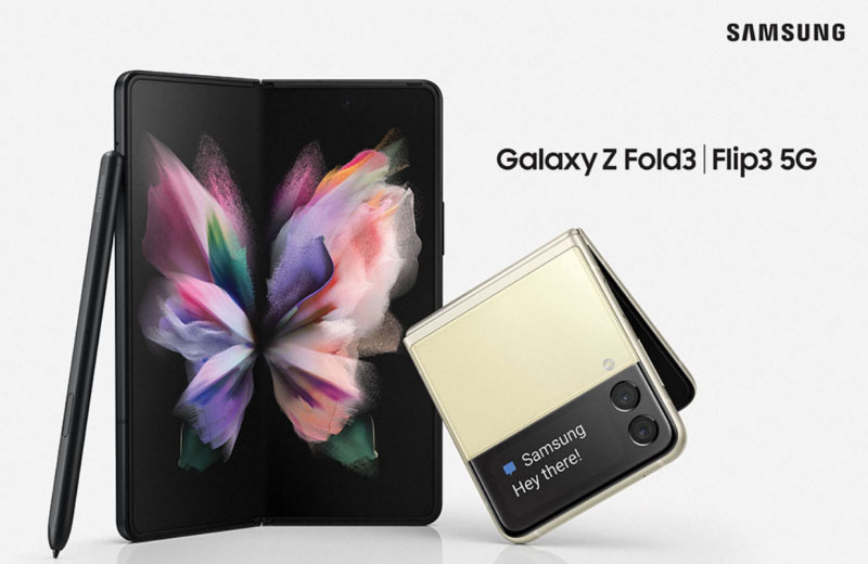 Samsung galaxy Z Flip3 5G 