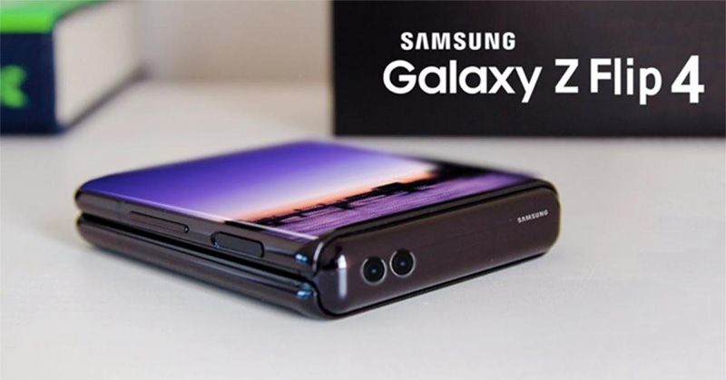 So sánh Galaxy Z Flip4: Điểm khác biệt so với các dòng sản phẩm cùng loại