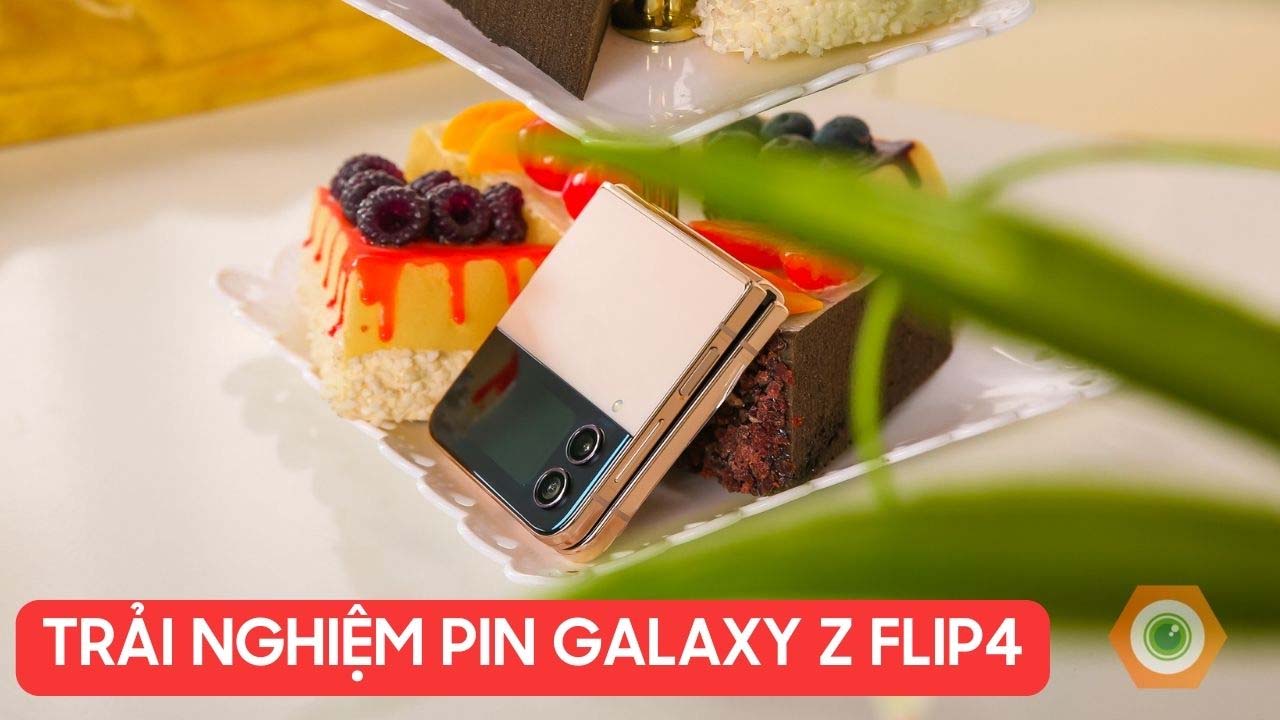 Samsung galaxy Z Flip4