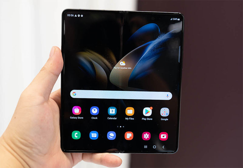 samsung galaxy Z Fold4