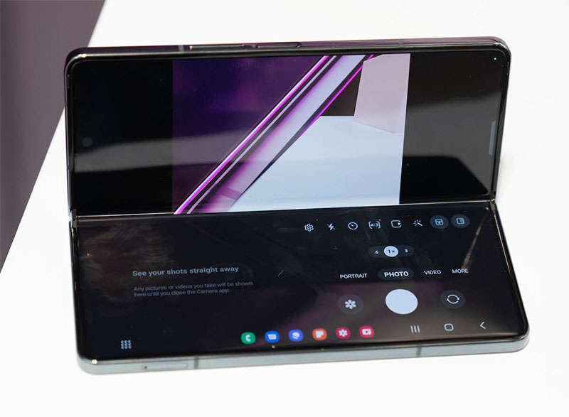 samsung galaxy Z Fold4