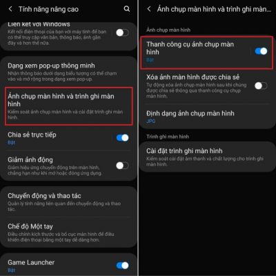 Tính năng độc đáo