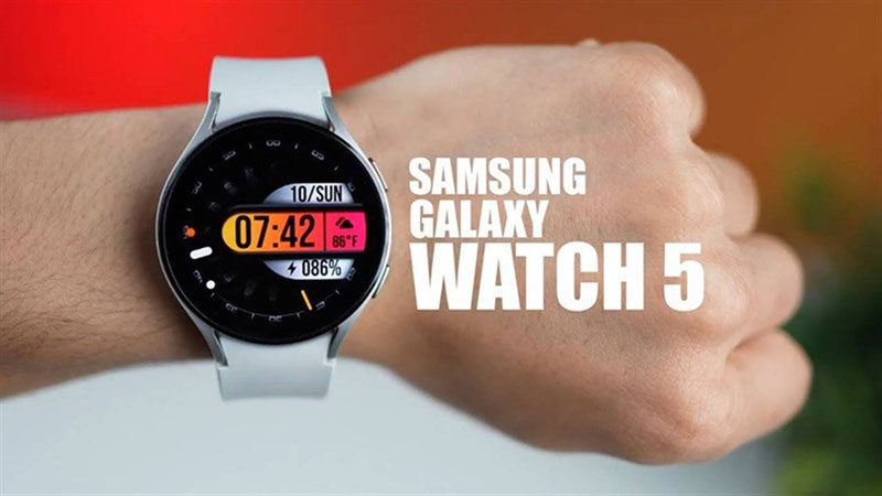 Giao diện mặt đồng hồ Galaxy Watch 5 đã có thể cài đặt trên Galaxy Watch 4
