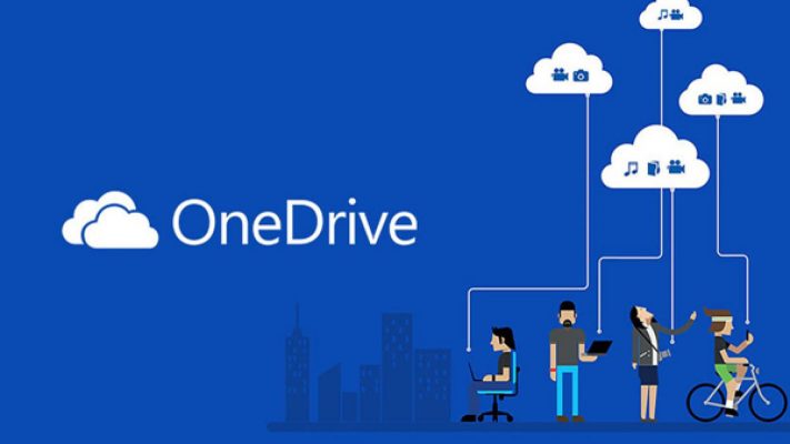 One Drive 