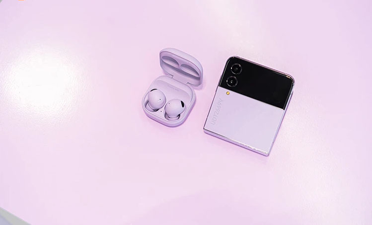 Samsung galaxy Buds2 pro