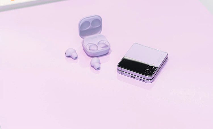 Samsung galaxy Buds2 pro