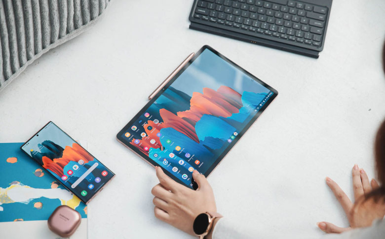 Galaxy Tab S7 series