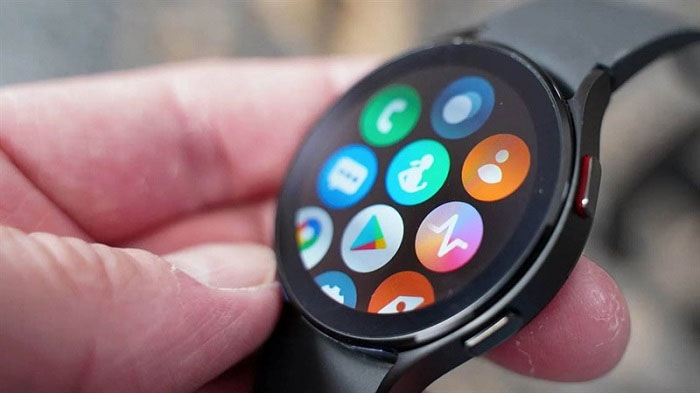 Samsung galaxy watch4